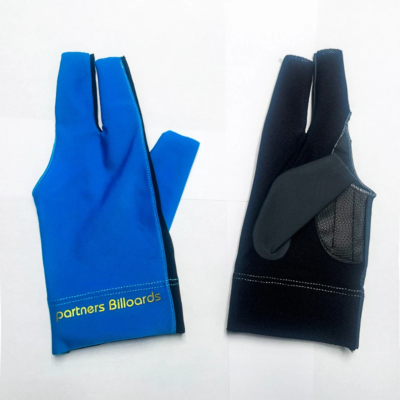 PNS透气手套台球三指手套