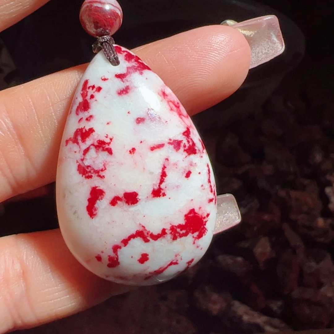 【闪购商品】天然辰砂6