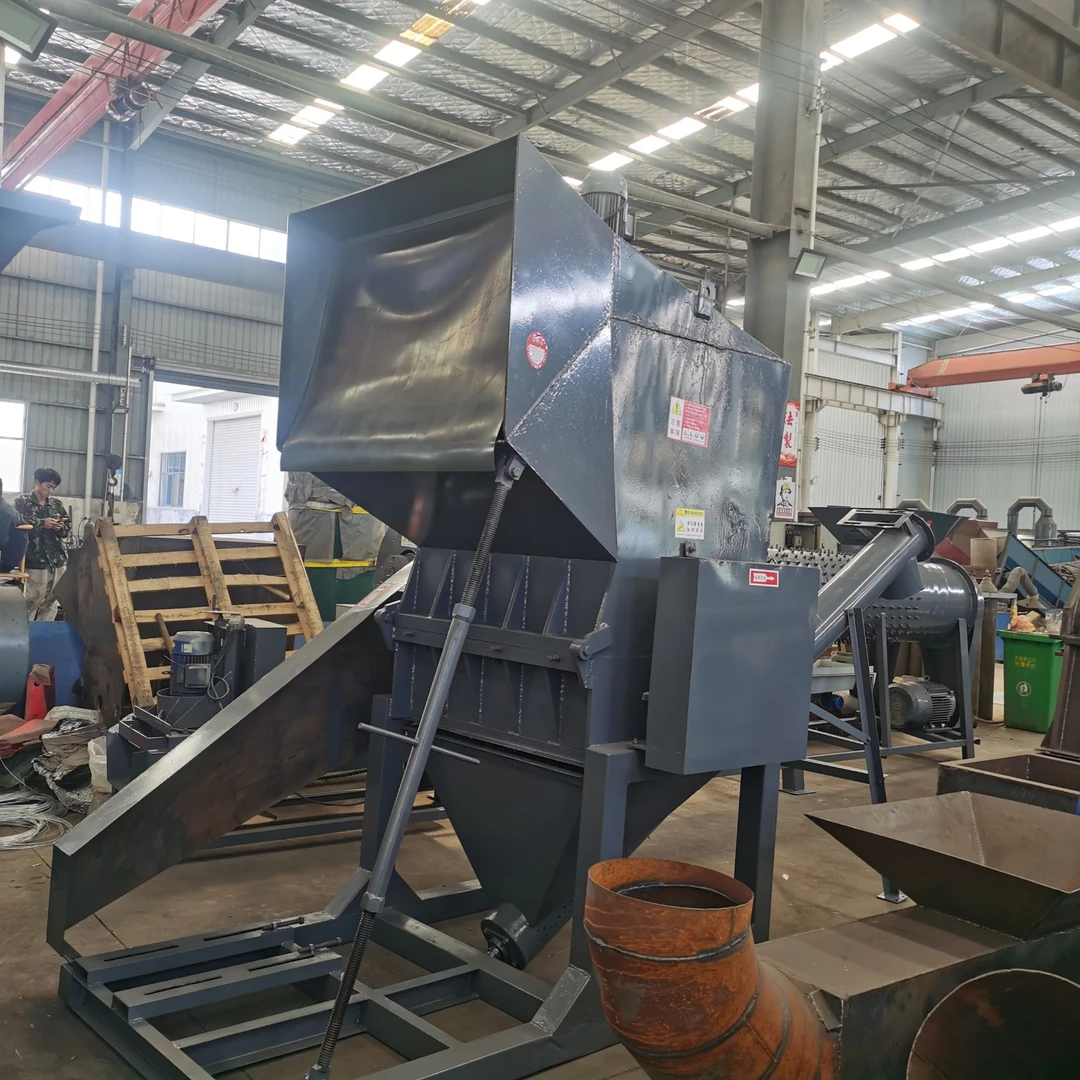 多功能塑料粉碎机强力塑料矿泉水瓶破碎粉碎机全自动粉碎机