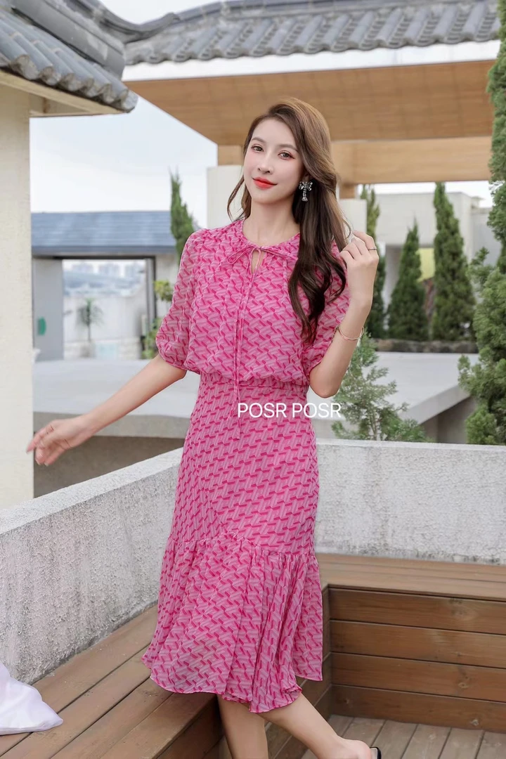 2024夏季新品连衣裙