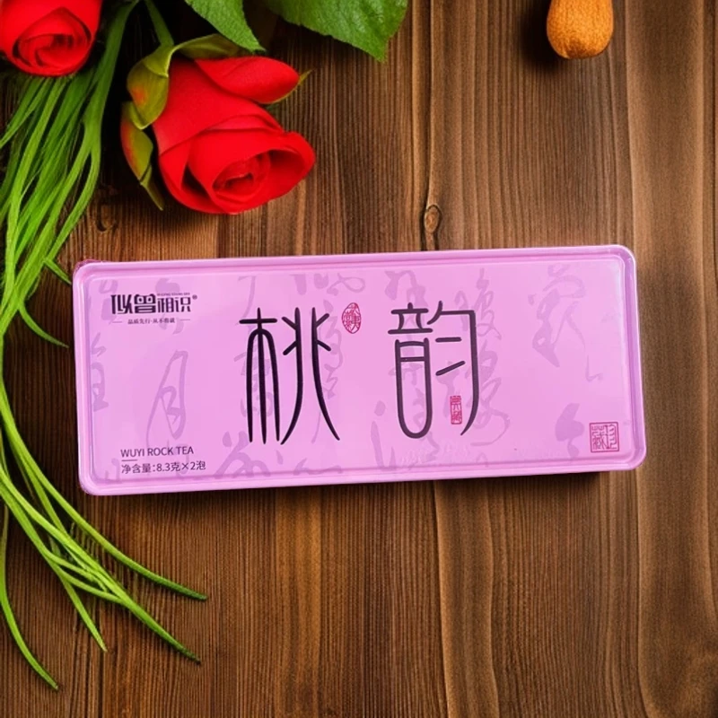 A4似曾相识桃韵莲花峰百瑞香品鉴8.3gx2泡品质冲泡产品