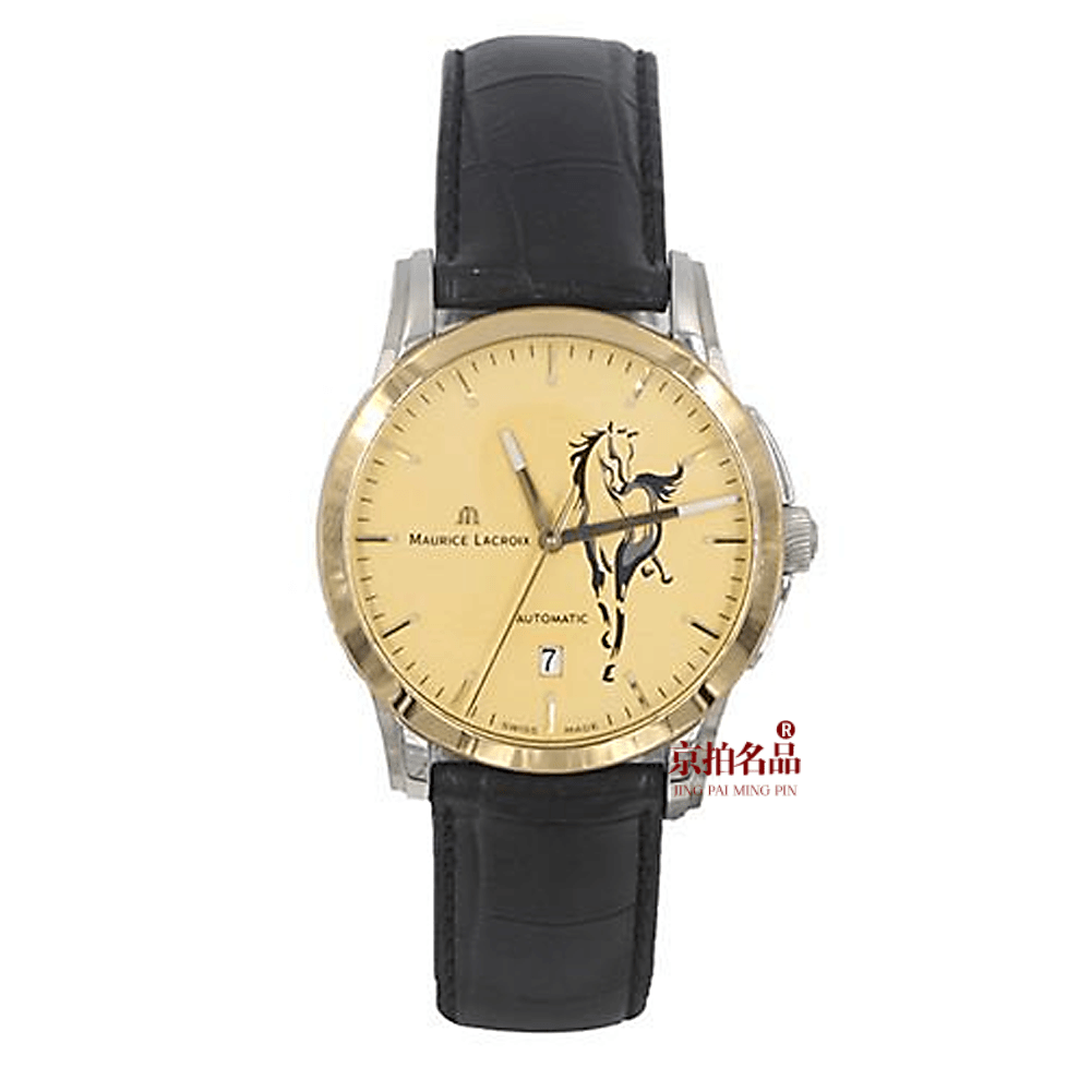95新 Aimei/艾美 奔涛系列/单表/表径40mm/参考公价30800/6271