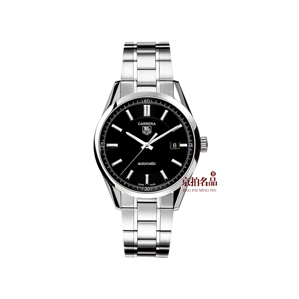 95新 TAG Heuer/泰格豪雅 卡莱拉/表径39mm/单表/4798