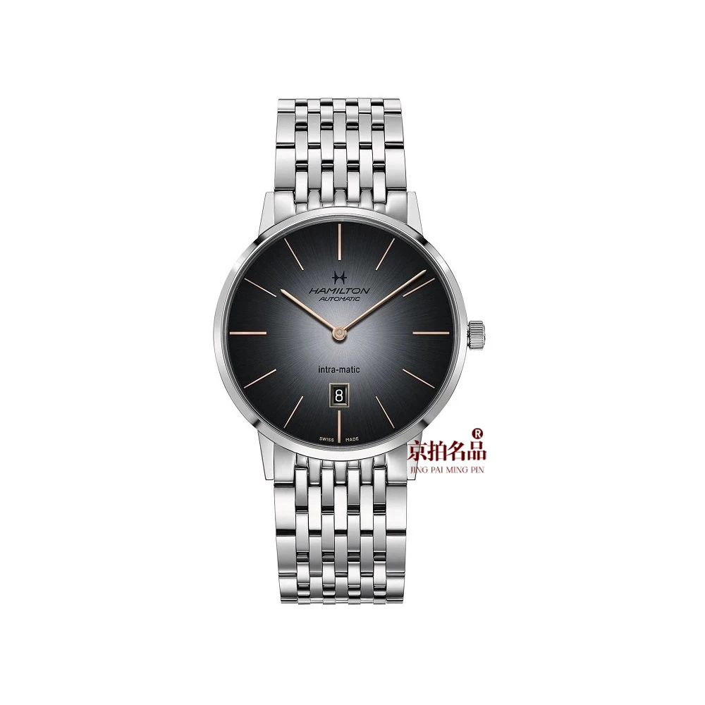 95新 Hamilton/汉米尔顿 美国经典/全套/表径38mm/参考7750/9102