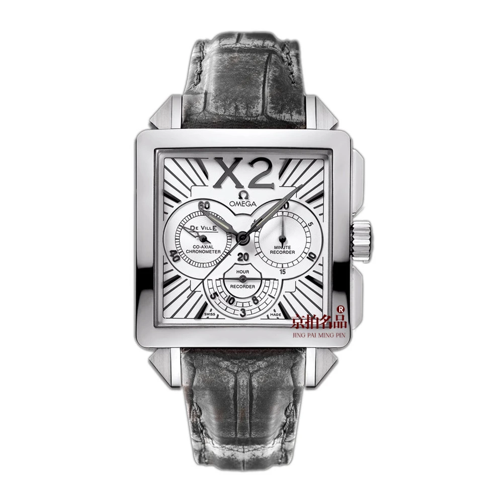 95新 Omega/欧米茄 碟飞系列/单表/表径37*37mm/参考61200/2179