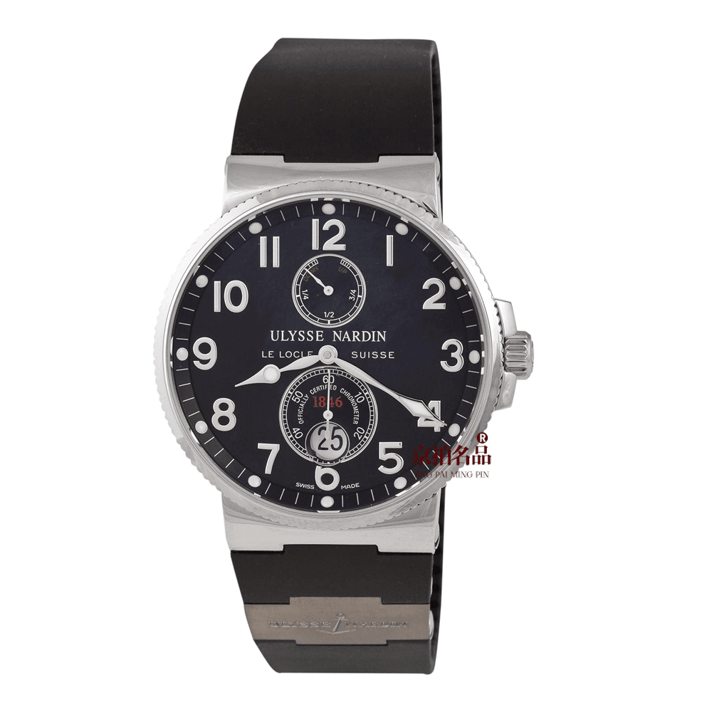 95新 Ulysse Nardin/雅典 航海/单表/表径41mm/公价70400/1276