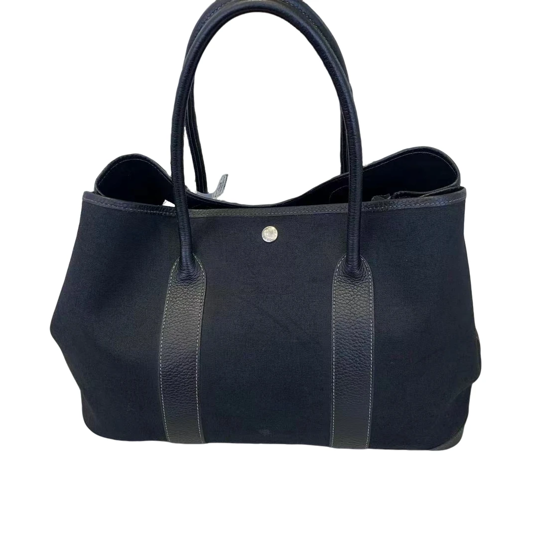 95新 Hermes/爱马仕 Hermes/爱马仕 花园36手提包98新bwz8958