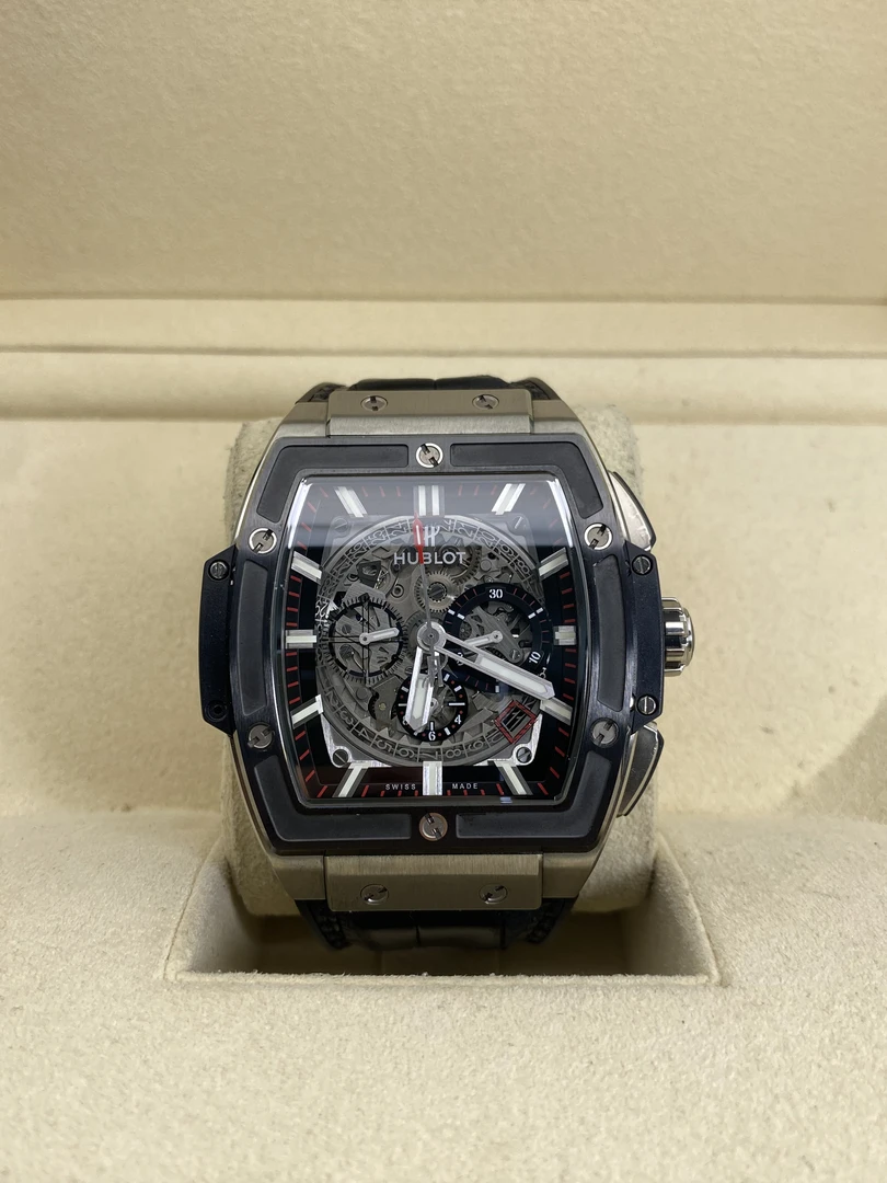 95新 Hublot/宇舶表 BIG BANG灵魂系列/21年全套/45mm