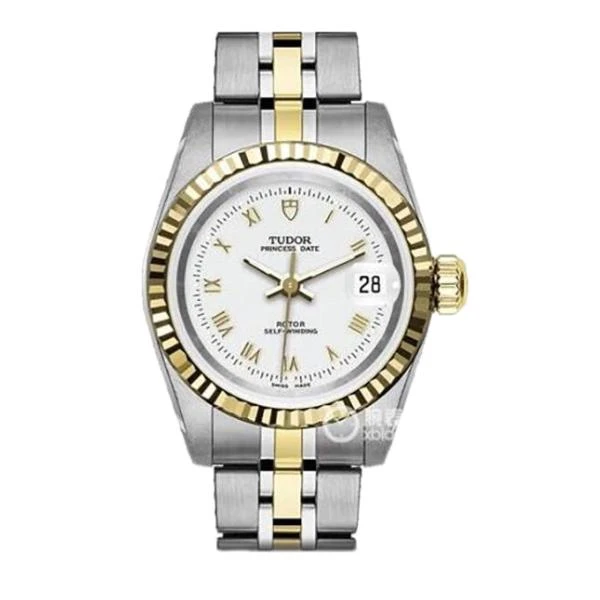 99新 TUDOR/帝舵 女表公主系列/92413/单表/25mm