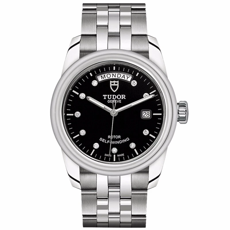 95新 TUDOR/帝舵 男款俊珏系列/56000/单表/39mm/28000