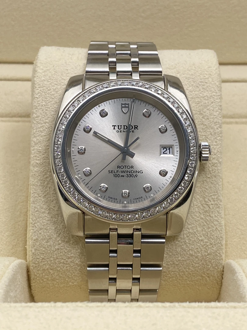 95新 TUDOR/帝舵 男款/21020/单表/38mm/公价60900