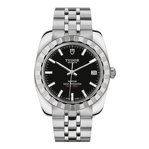 95新 TUDOR/帝舵 男款经典系列/21010/单表/38mm