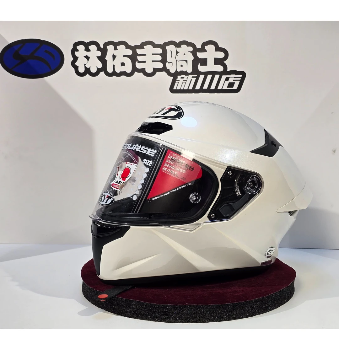 kyt全盔头盔摩托车碳纤维男夏季四季赛道机车官方进口