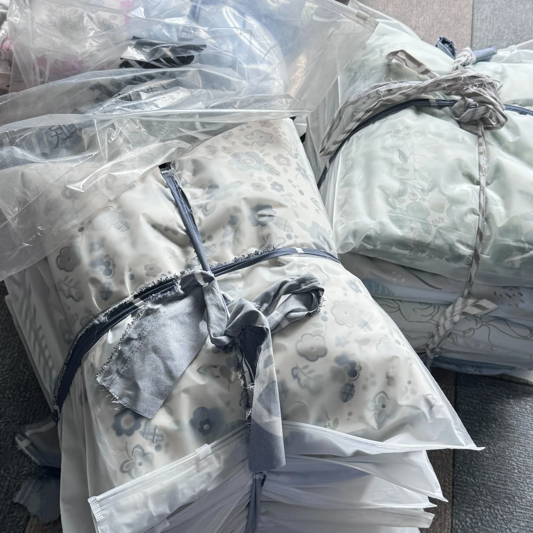 2024年新款三、四件套全棉印花