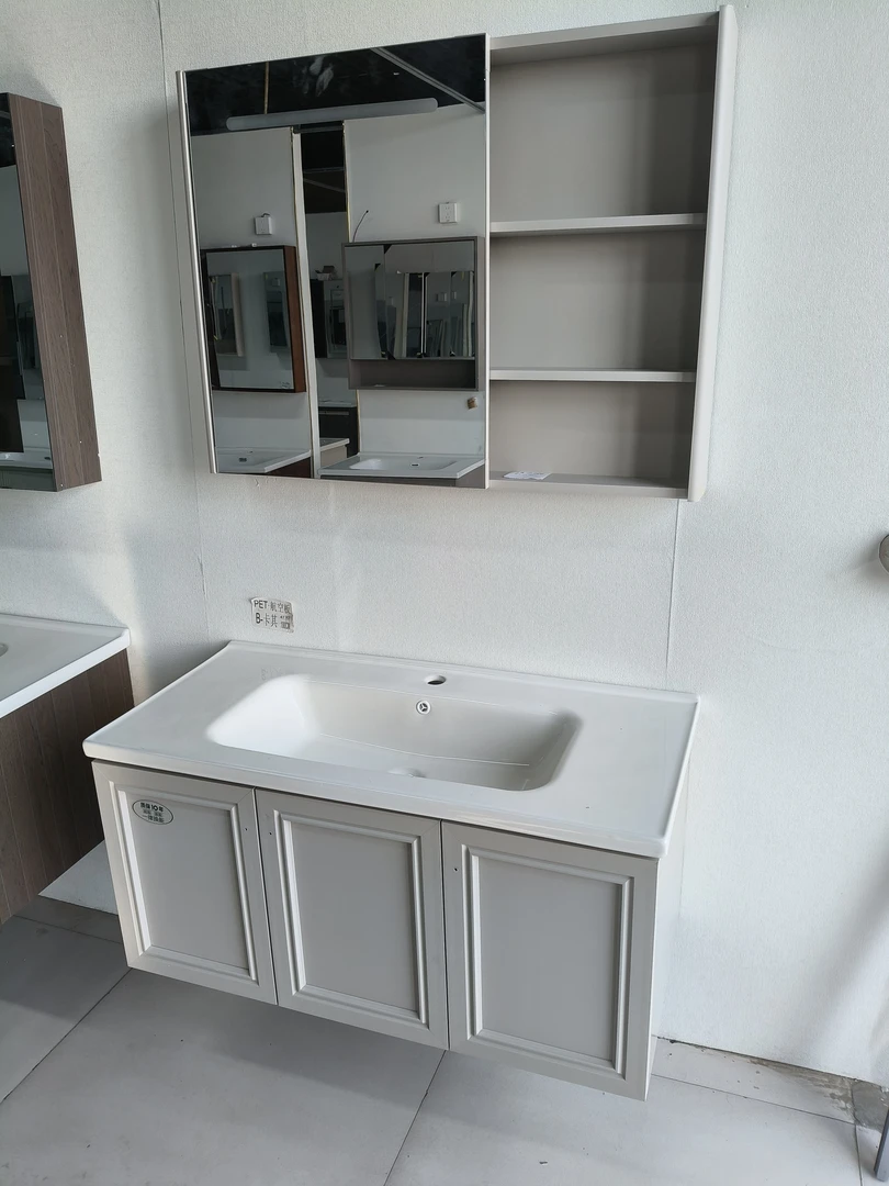 航空板一米浴室柜