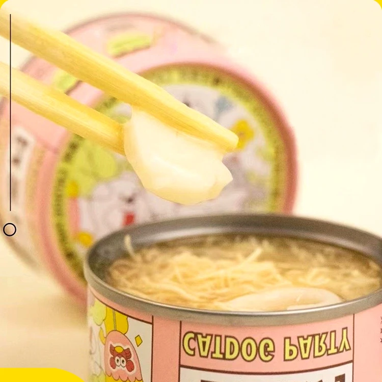 【12罐】卓享王漂亮喵汪派对犬猫罐头补水营养罐头鸡肉木瓜鸡肉蟹肉