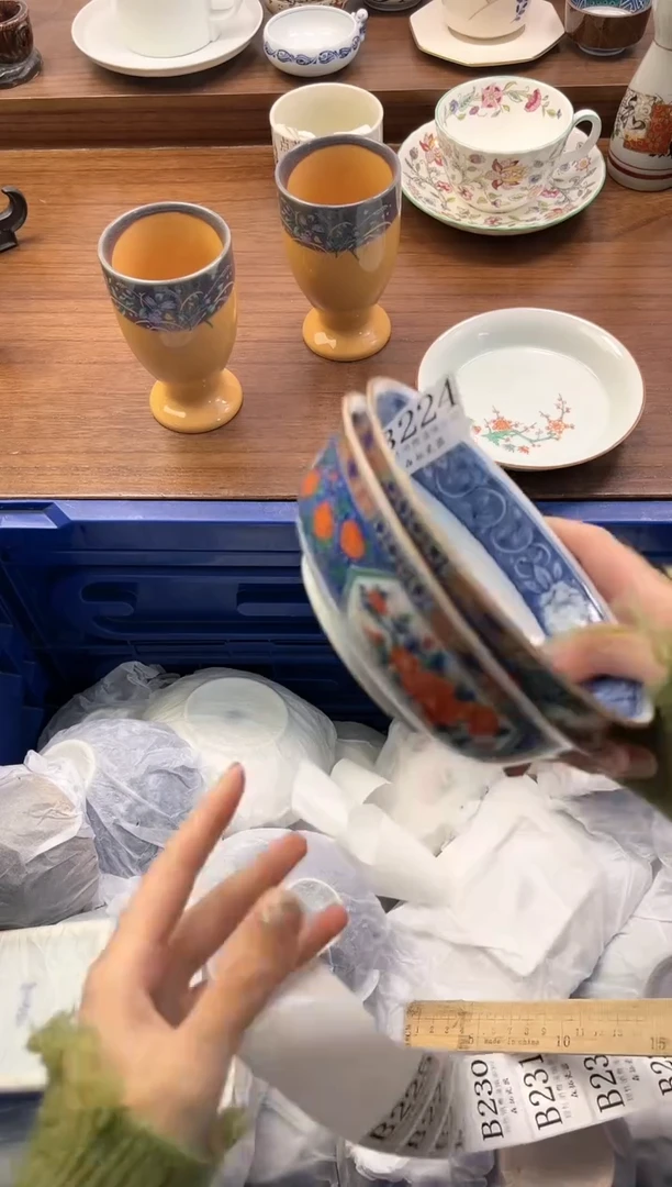 【闪购商品】瓷片          B224