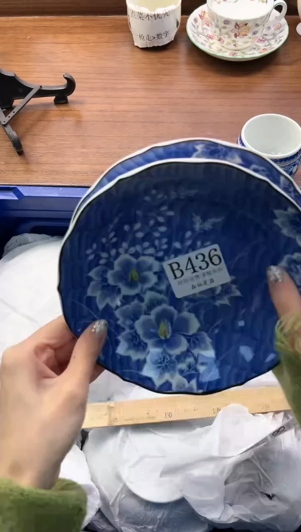 【闪购商品】瓷片          B436