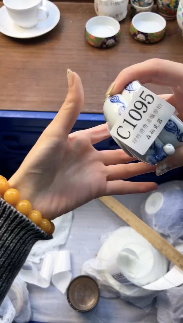 【闪购商品】瓷片          C1095