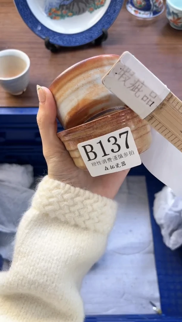 【闪购商品】瓷片          B137