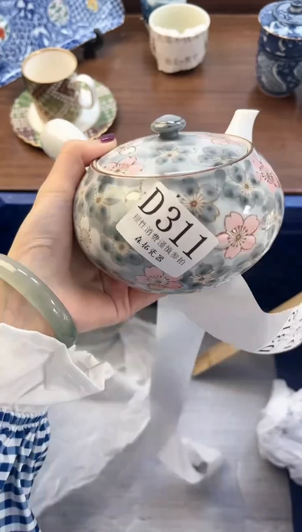 【闪购商品】瓷片          D311