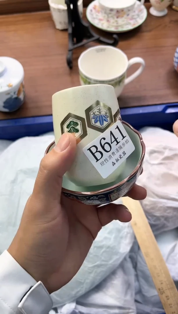 【闪购商品】瓷片          B641