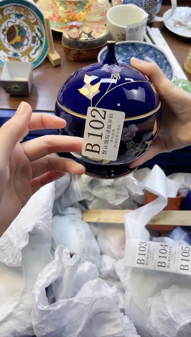 【闪购商品】瓷片         B102