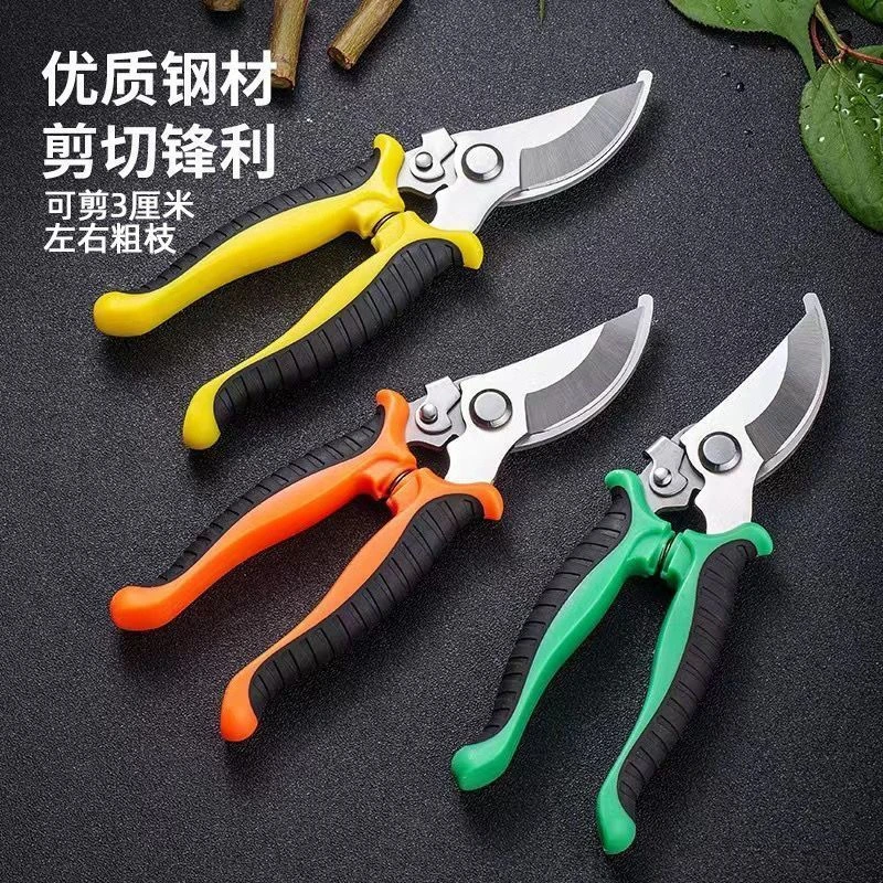 剪花专用强力粗枝剪枝修枝果树花草枝剪修剪树枝园艺剪子葡萄剪刀