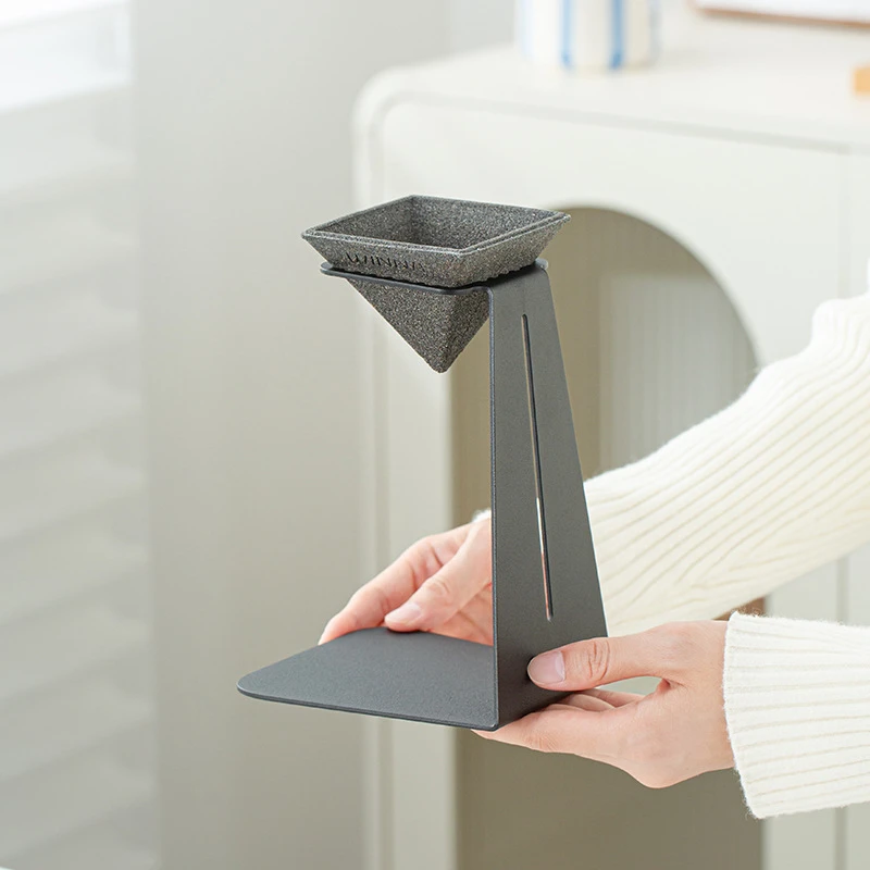 无孔过滤茶漏一体茶水分离器茶滤泡茶神器青柑茶叶过滤网茶具配件