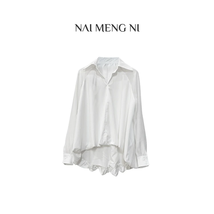 【二姐专属】 气质长袖百搭休闲简约时尚女士 YF-6861