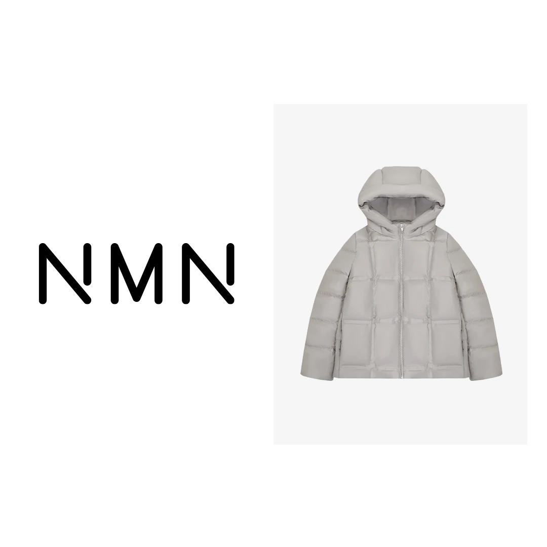 【二姐清清】 新款男女长款时尚百搭加厚保暖秋冬外套 23N4278