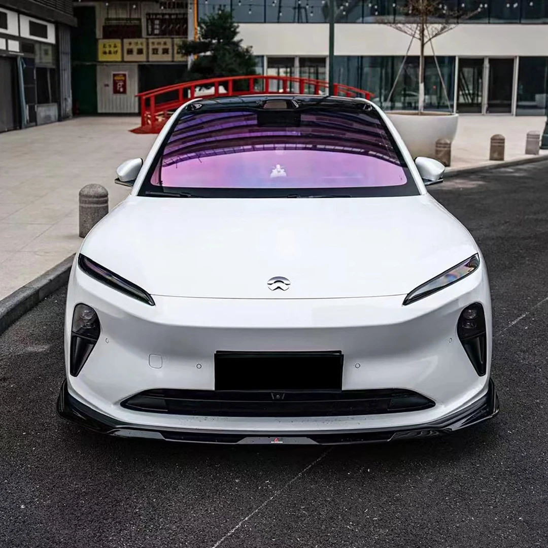 蔚来Et5 Et5t AE Design外观小包围 前唇 后唇 后包角