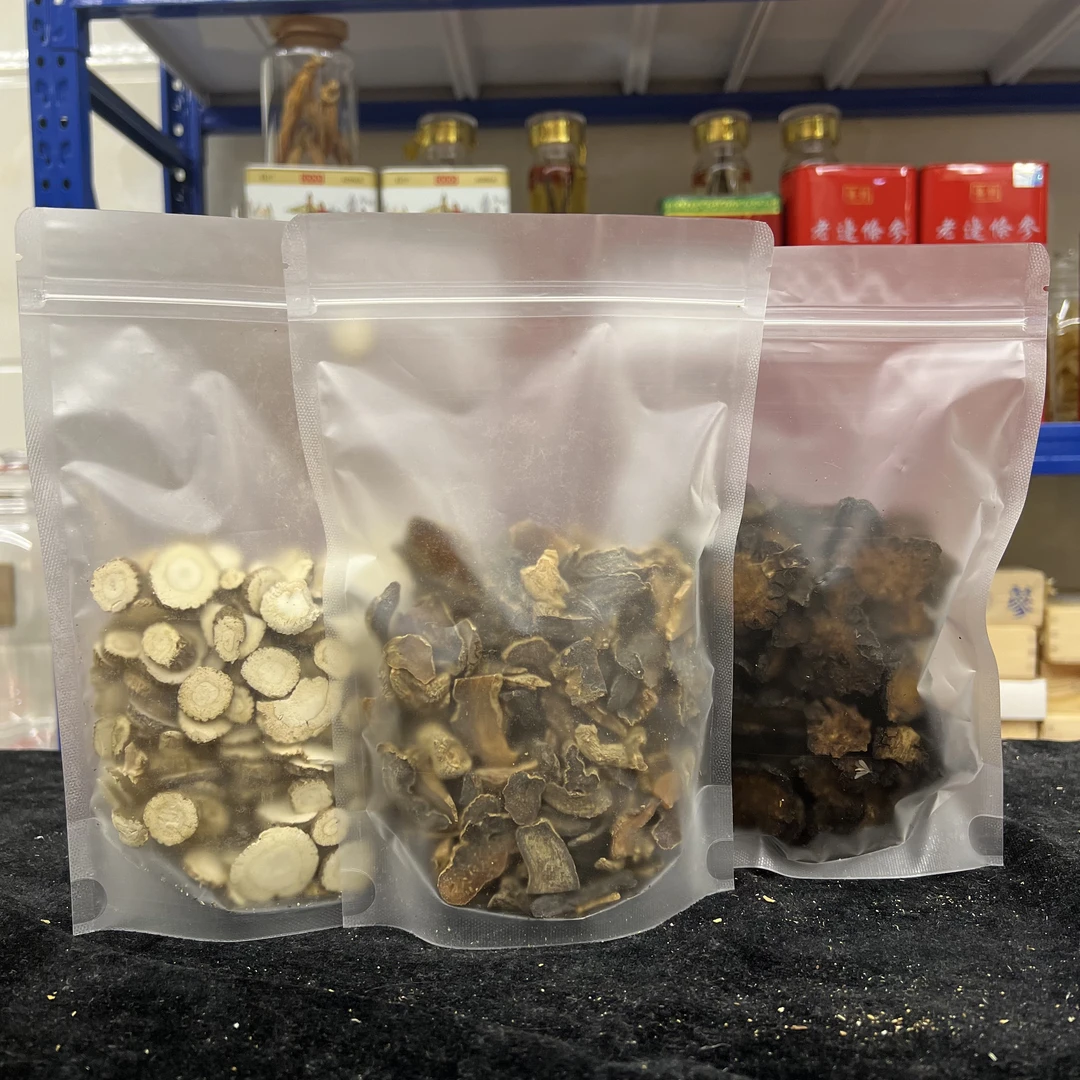 （福利）精选天麻半斤（送川穹200克，白芷200克，一包红枣）