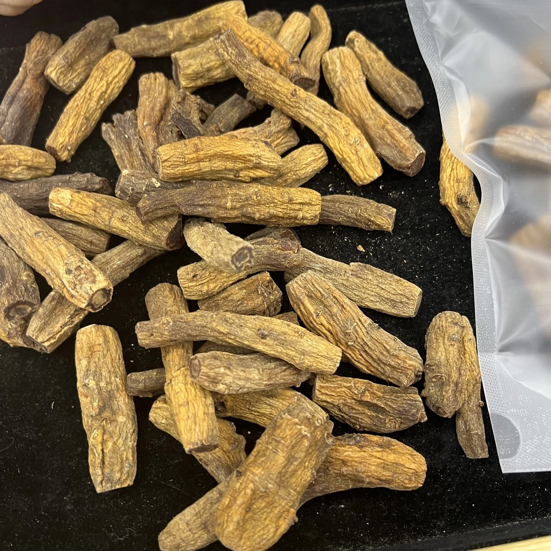 （福利）优选老高丽参 腿半斤装