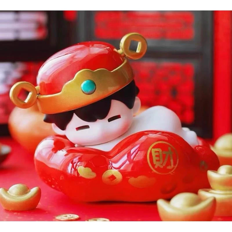 【拆盒】PEDUDU_云朵趴趴系列_只只公仔摆件盲袋