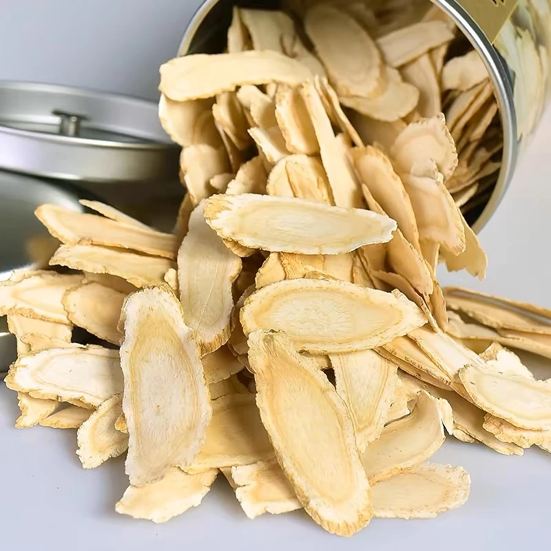 大片西洋参斜片正品长白山花旗参片切片泡水熬夜汤