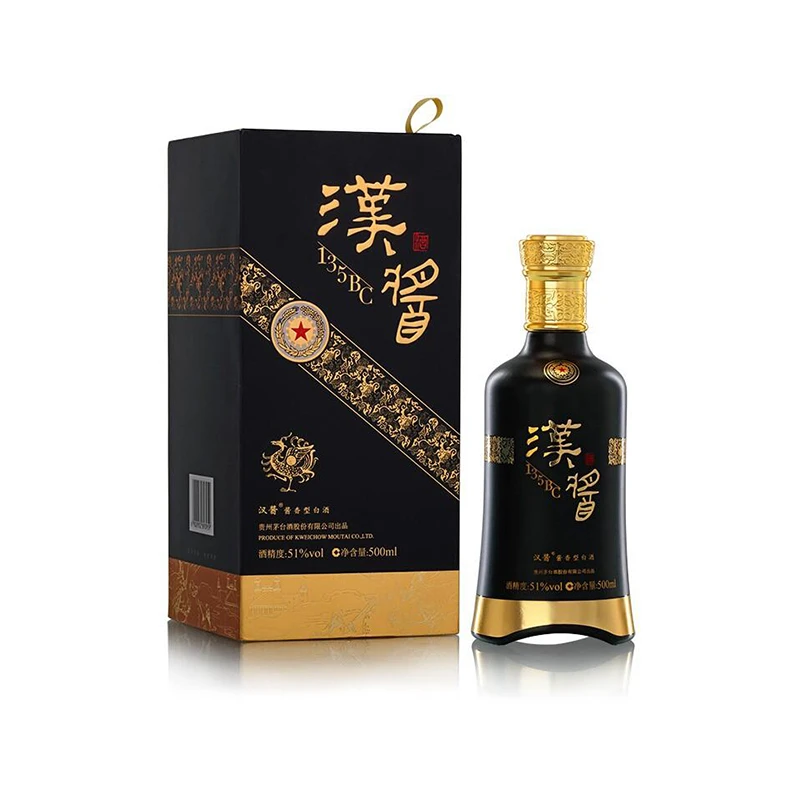 汉酱酒 135BC 酱香型 500ml  51度