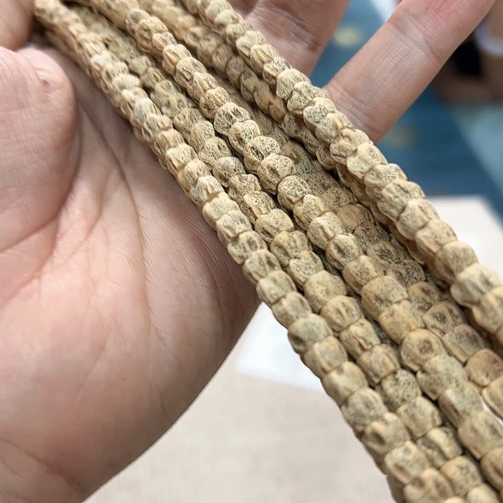 柏香籽/百香籽手串3181号 67