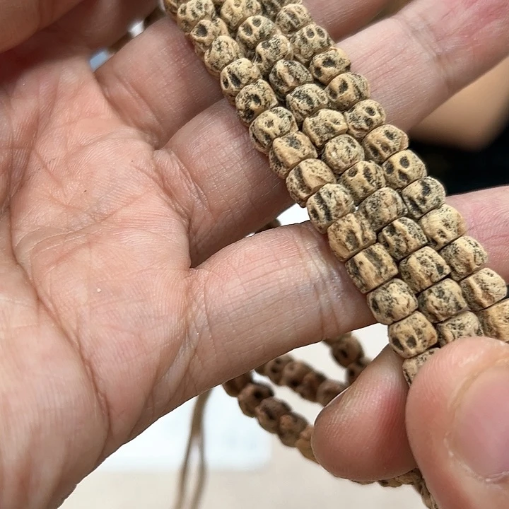 柏香籽/百香籽手串3057号56