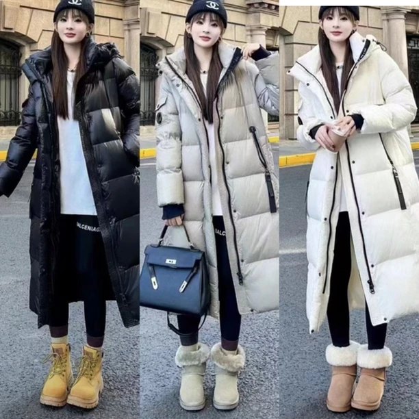 女装冬季加厚保暖外套（已直播间为准，私拍乱发）