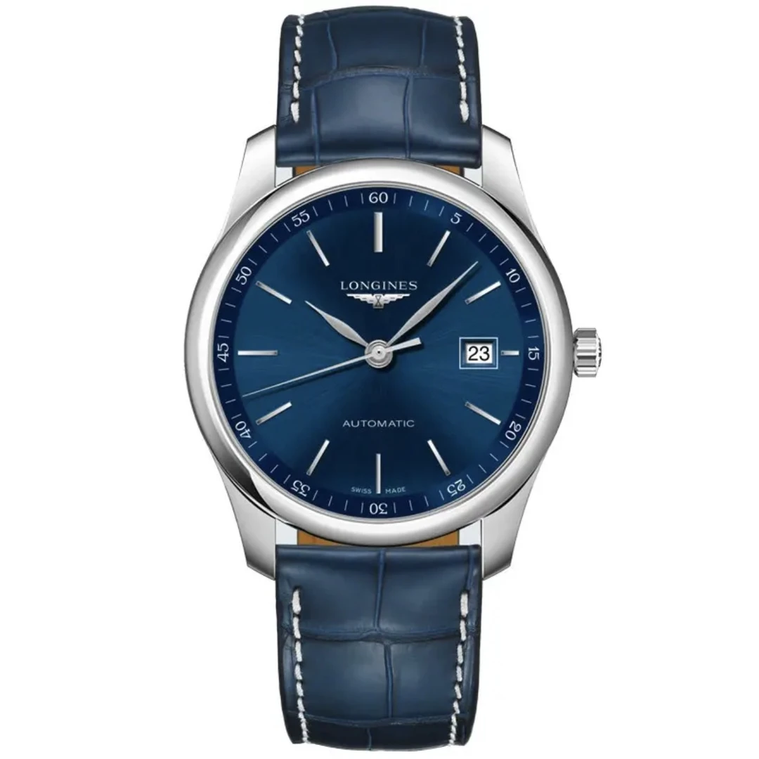 99新 Longines/浪琴 宏奢汇/名匠793/表径40/L2.793.4.92.0男士