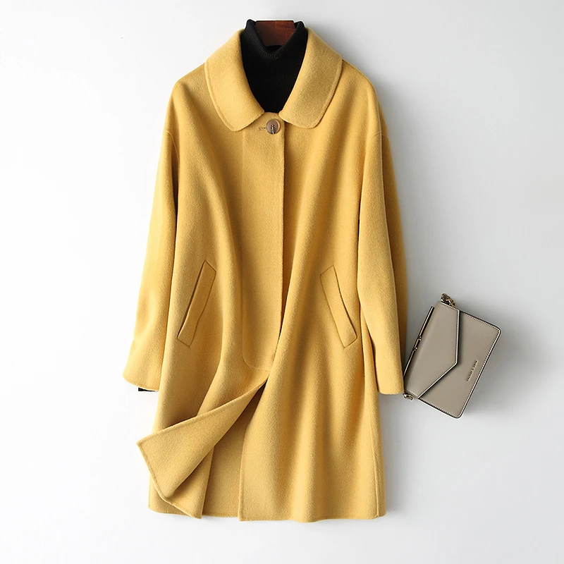 轻奢折扣女装冬装连衣裙纯棉女士亲肤