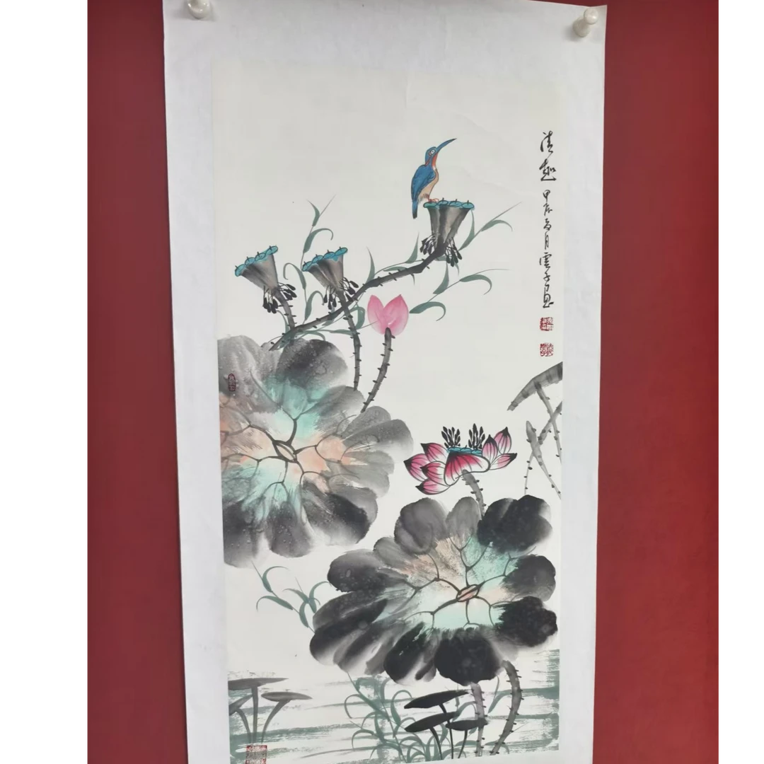 山海艺术中心国画