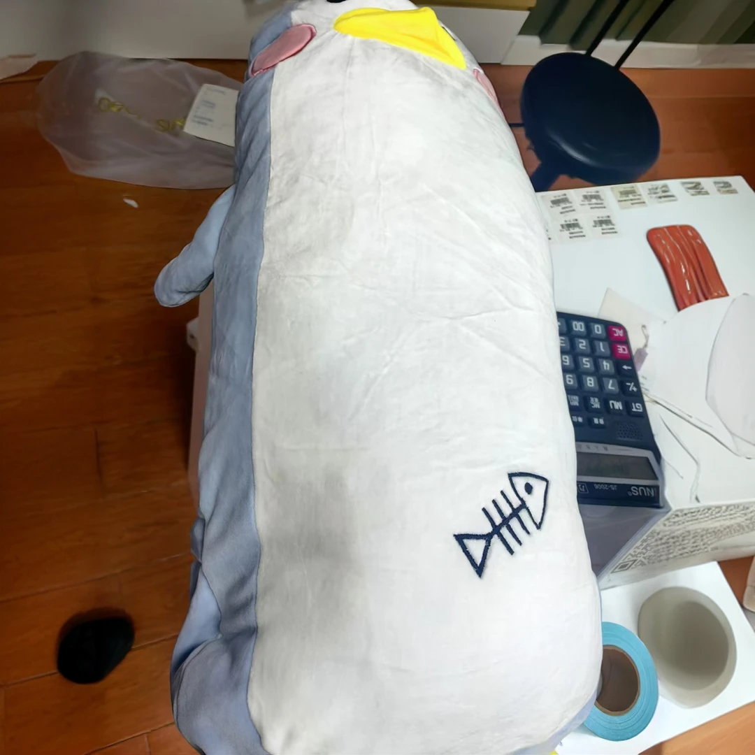 儿童长款抱枕靠枕