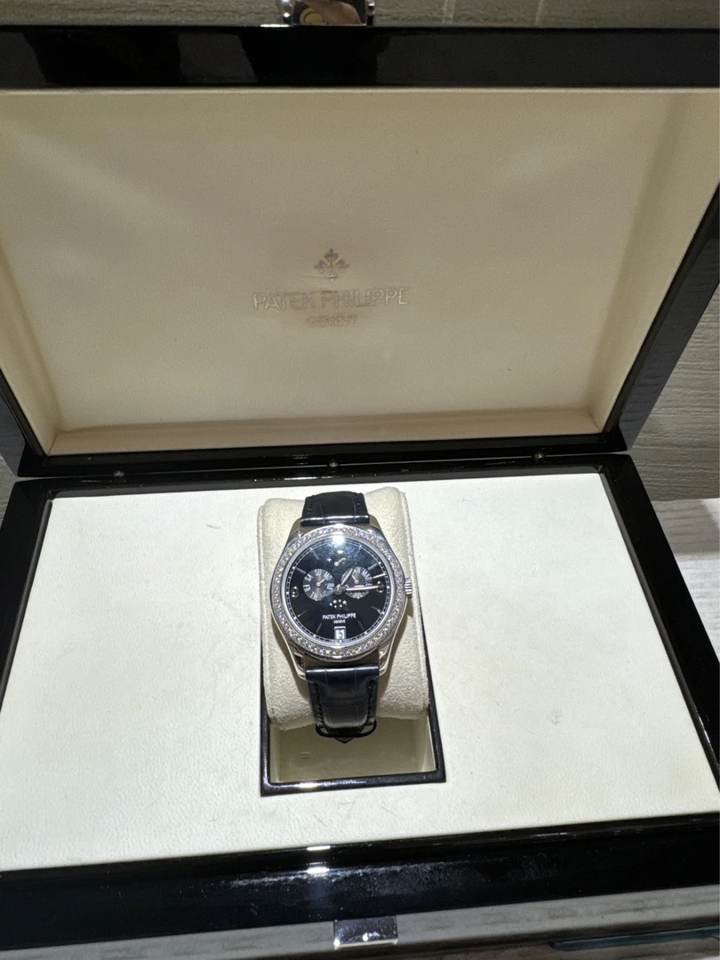99新 Patek Philippe/百达翡丽 百达翡丽5147G
