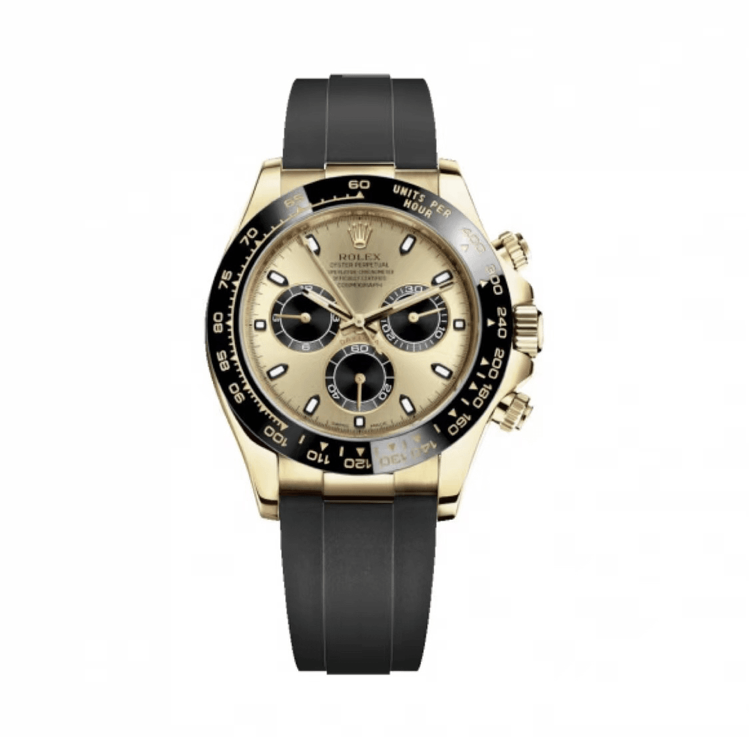 99新 Rolex/劳力士 迪通拿 116518ln 余文乐
