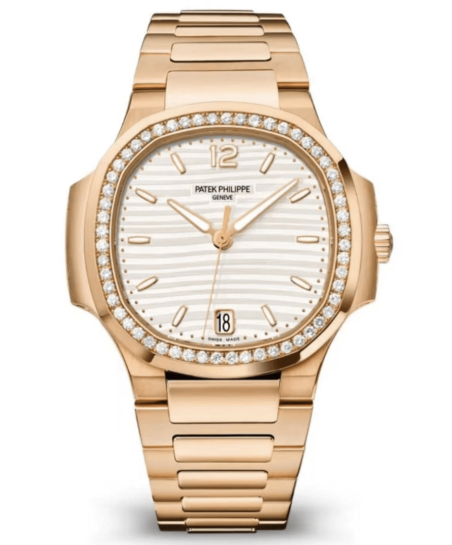 99新 Patek Philippe/百达翡丽 玫瑰金7118/1200R-001