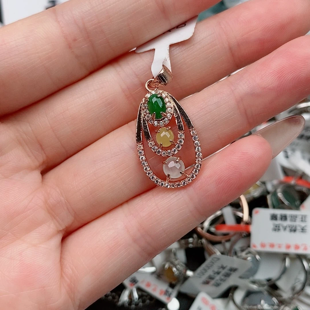 翡翠戒指未镶嵌265888888888