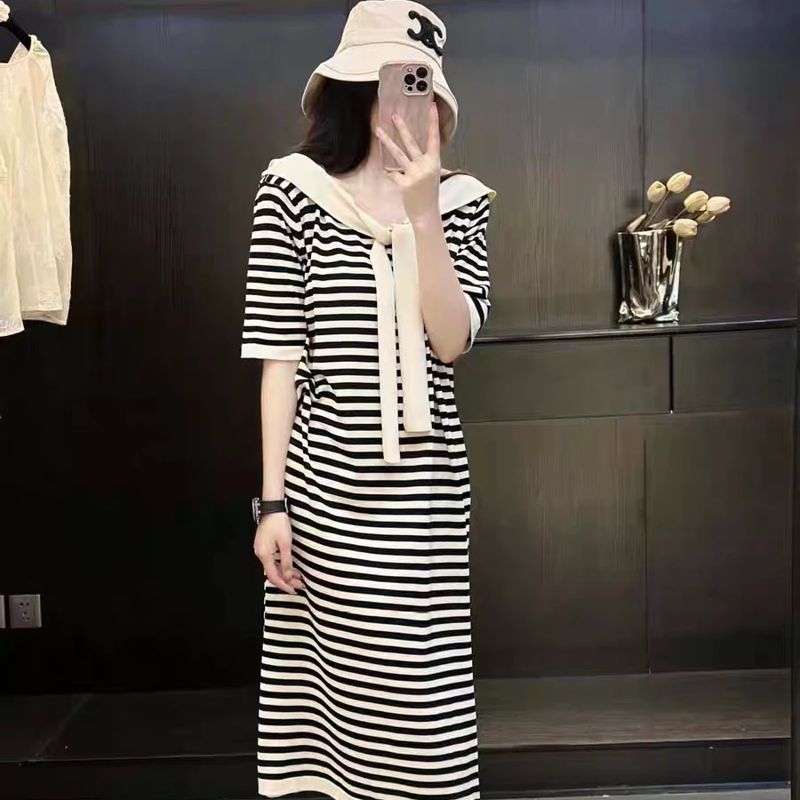 801-899【相对应编码下单】夏季新款女装宽松连衣裙