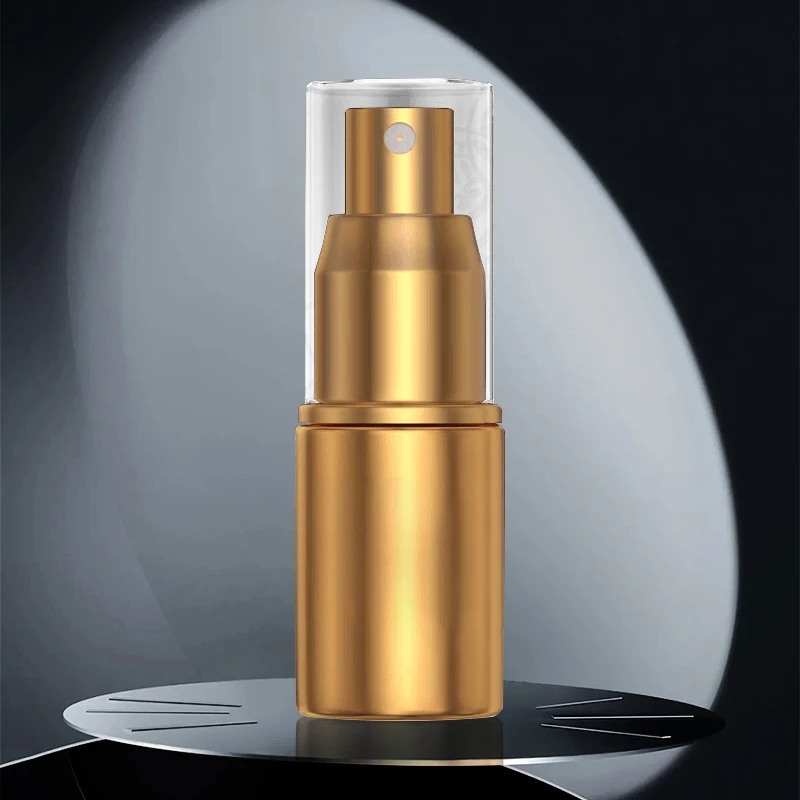 加强款小型便携雾化按压喷头瓶真空耐压喷水瓶高密封小型喷雾壶